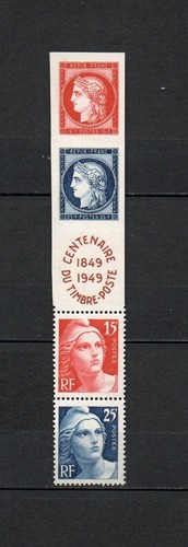 France 1949 bande - france,