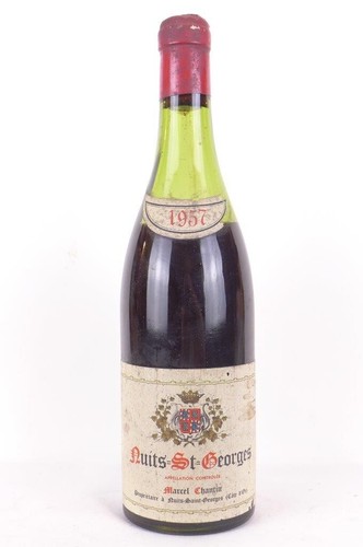 Nuits saint georges - nuits, marcel
