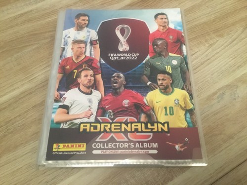 Panini qatar 2022 xl - panini, cm