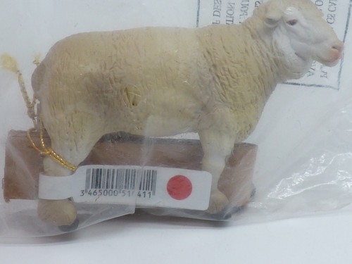 Figurine plastique pvc - plastique,