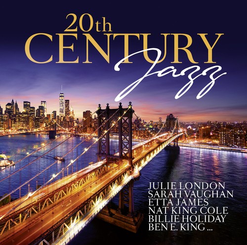 Jazz 20ème siècle par - cd,