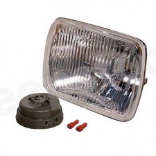 optique de phare EUROPE pour JEEP CHEROKEE XJ 1984-2001