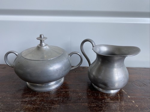 Ancien sucrier pot lait - pot, a