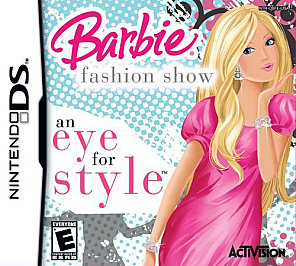 Barbie fashion show eye - fashion, an