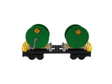 Lego® train 9V RC chemin de