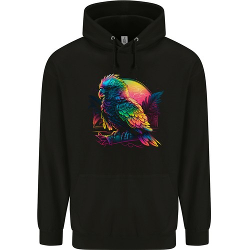 Coloré perroquet hommes - coloré,