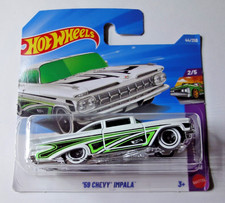 Hot Wheels '59 Chevy Impala