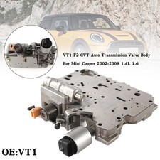 VT1 F2 CVT Auto Transmission