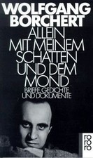 Allein mit meinem Schatten und