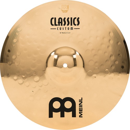 Meinl classics custom - classics,