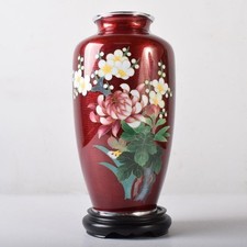 Pot vase traditionnel à