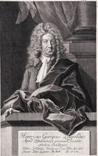 Heinrich Georg Leupold Zittau