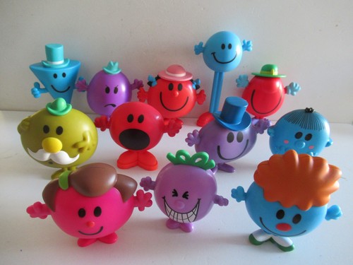 Figurines monsieur madame - figurines,