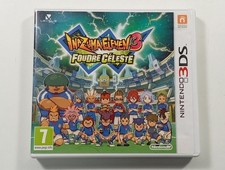 INAZUMA ELEVEN 3 FOUDRE CELESTE NINtENDO 3DS PAL-FRA OCCASION