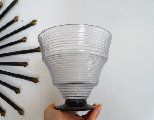 Vase daum nancy époque - époque, art