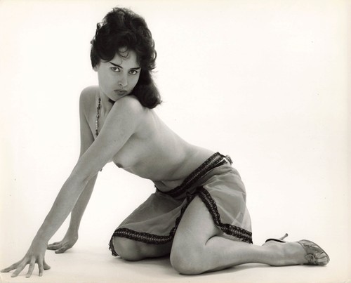 Artistique photo presse - nu,