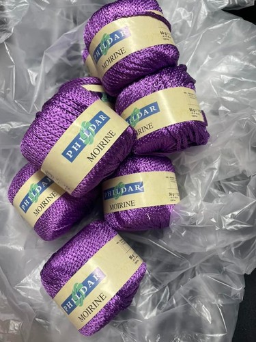 Vintage phildar moirine - vintage,