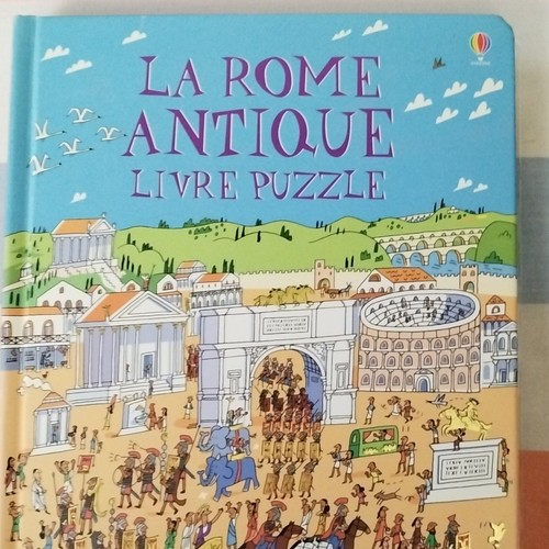 Rome antique livre - -,