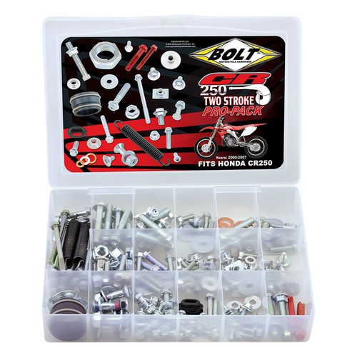 Bolt honda two - stroke, pack