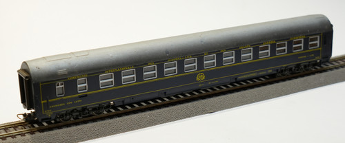 Rivarossi voiture lits - rivarossi,