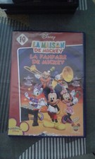DVD*La maison de Mickey*la