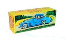 Quiralu boîte box repro