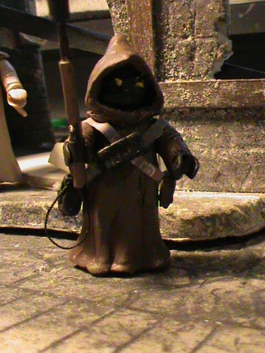 Playmobil custom jawa - playmobil,