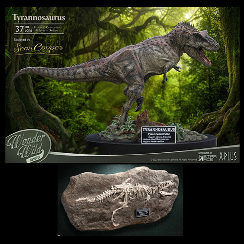 Dinosaur tyrannosaurus rex - dinosaur,