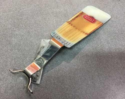 Cavalier pompe biere metal - a,