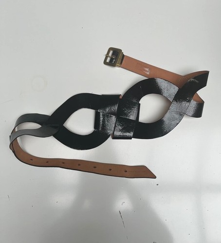 Ceinture anna vince - anna, cuir
