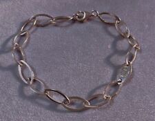 Superbe Bracelet Clio Blue argent Cadeau Noël