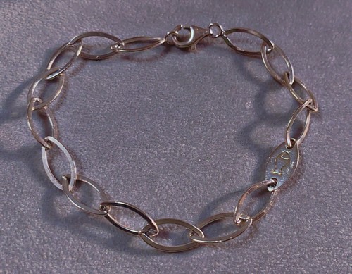 Bracelet clio blue argent - bracelet,