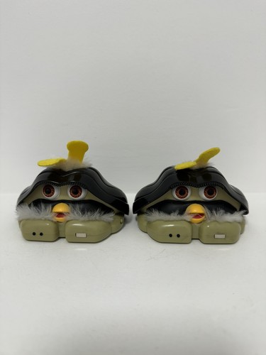 Jouets furby interactif 2001 - furby,