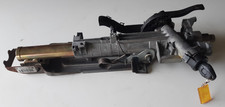 COLONNE DE DIRECTION + NEIMAN + CLÉ BMW SERIE 3 E46 320D 6751670A