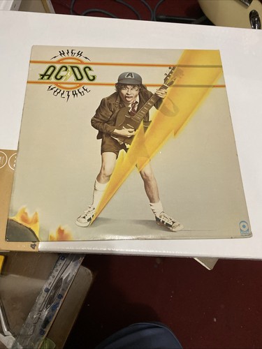 Haut voltage atco - voltage,