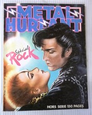 Metal hurlant bis - 39, special
