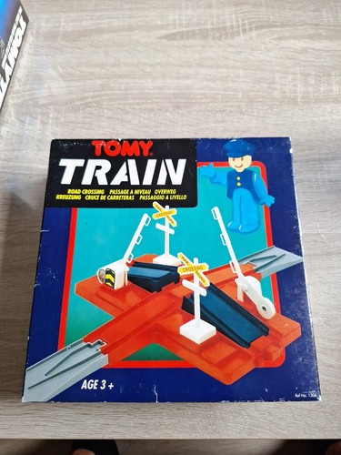 Vintage 1991 tomy - vintage, train