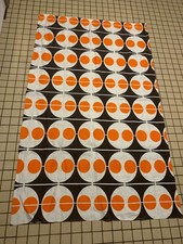 Rideau Coupon de tissu vintage