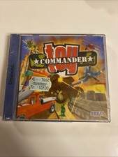 Jeu Toy Commander - NEUF SOUS
