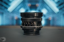 Carl Zeiss Distagon 18mm f4 HFT for QBM 