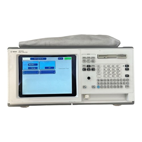 Agilent 1672g logic analyzer - 1672g,