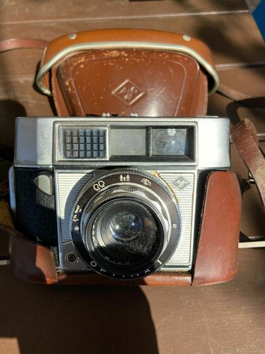 Agfa optima appareil photo - agfa, 1