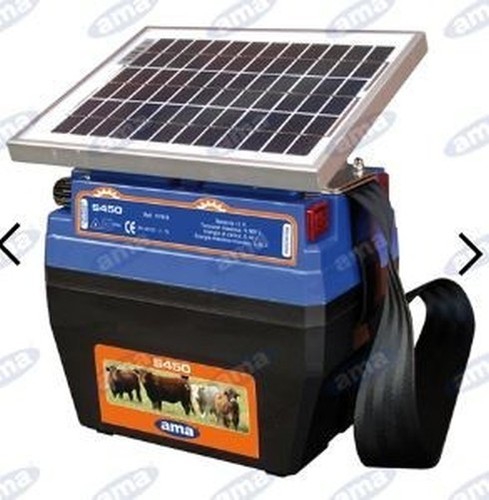 électrificateur ranch ama - Électrificateur,