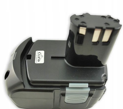 Batterie pour hitachi ebm1430r - pour,