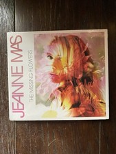 Cd Jeanne Mas The Missing Flowers  Neuf