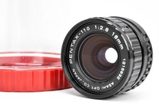 Objectif Pentax Auto 110 18 mm