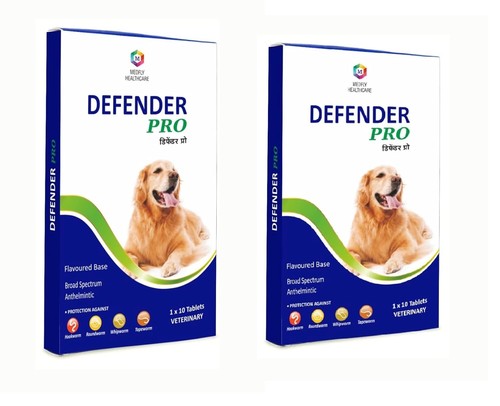 Vermifuge medfly healthcare - medfly,