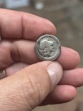 Denier Manlia – Lucius Manlius Torquatus