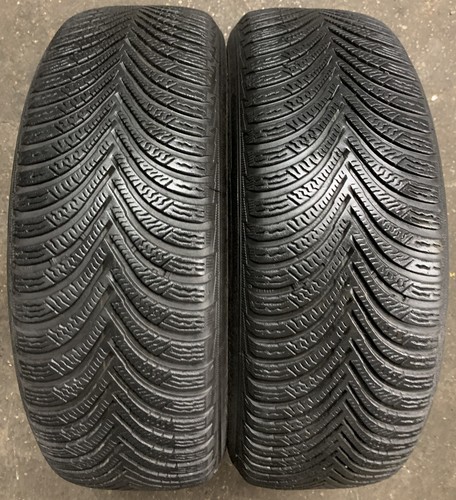 Pneu hiver michelin alpin - 2,