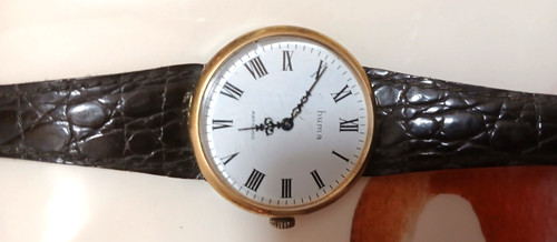 Montre huma mécanique
